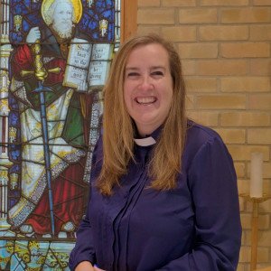 Photo of The Revd Amy Stott (To be licensed on Sunday 31 August 2025)
