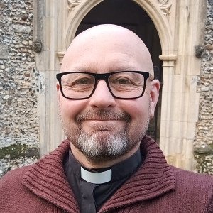 Photo of The Revd Gary Fleming