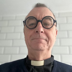 Photo of Rev Canon Jeremy Fraser