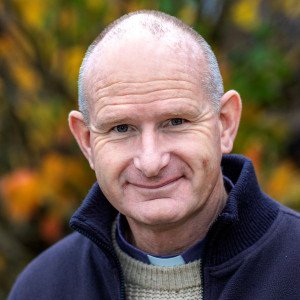 Photo of Revd Tim Ball 