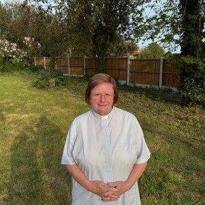 Photo of The Revd Sharon Guest