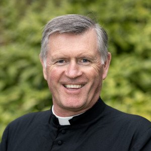 Photo of The Ven Christopher Burke