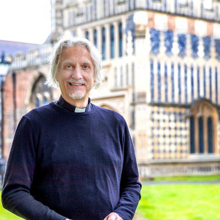 The Very Revd Nicholas Henshall