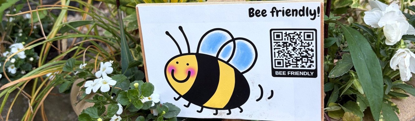 Bee Friendly!