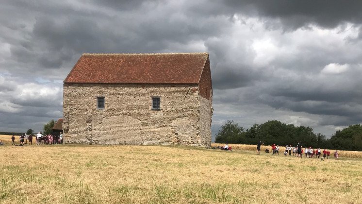 Bradwell Pilgrimage