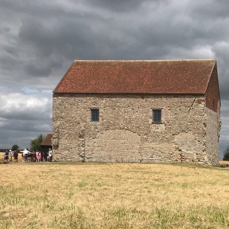 Bradwell Chapel