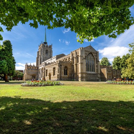 Cathedral June 2026 