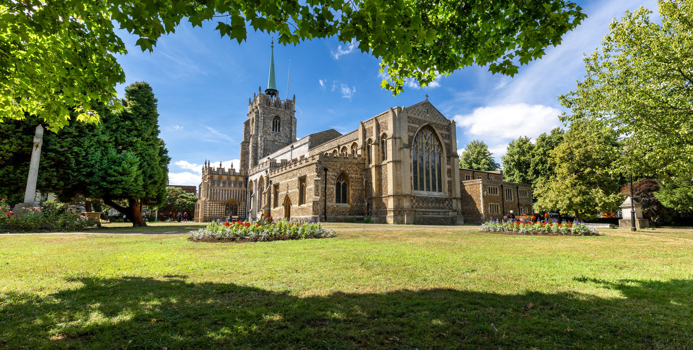 Chelmsford Cathedral 