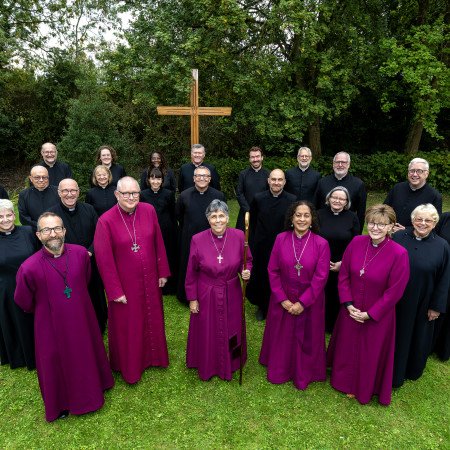 Priests group photo 2025