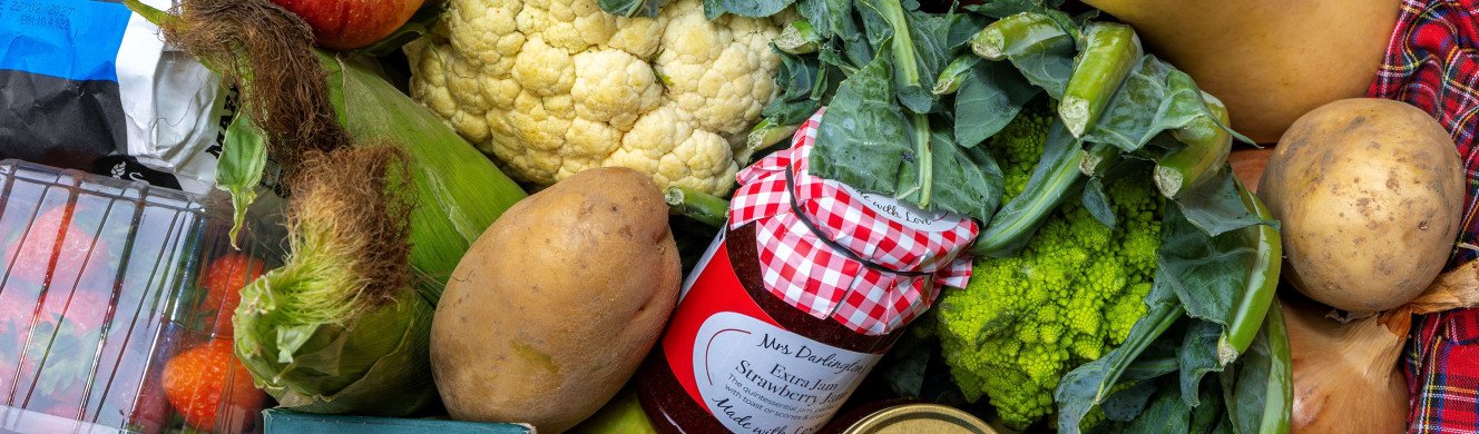 harvest festival donations 