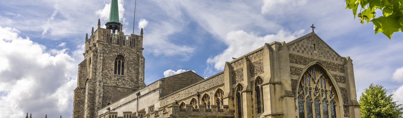 Cathedral June 