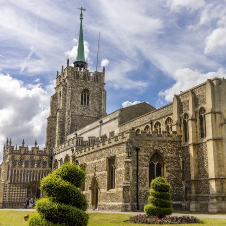 Cathedral June 