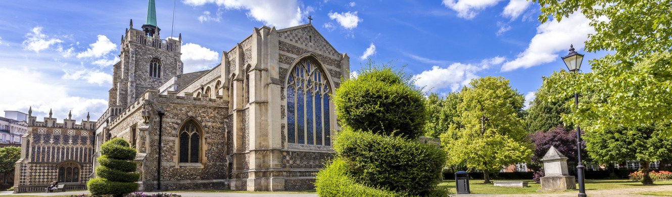 Chelmsford Cathedral