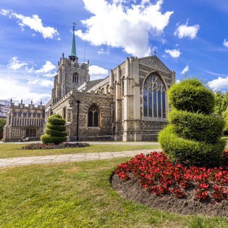 Chelmsford Cathedral