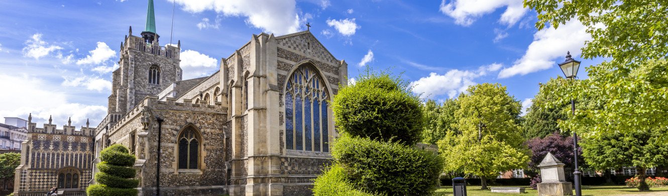 Chelmsford Cathedral