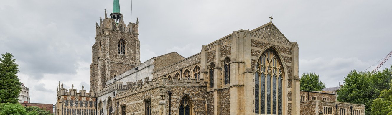 Chelmsford Cathedral 