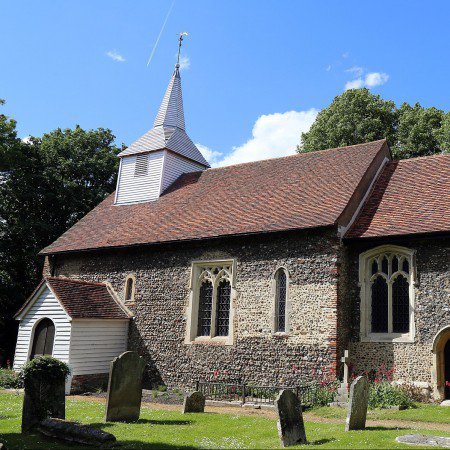 St Andrews Church - Willingale 