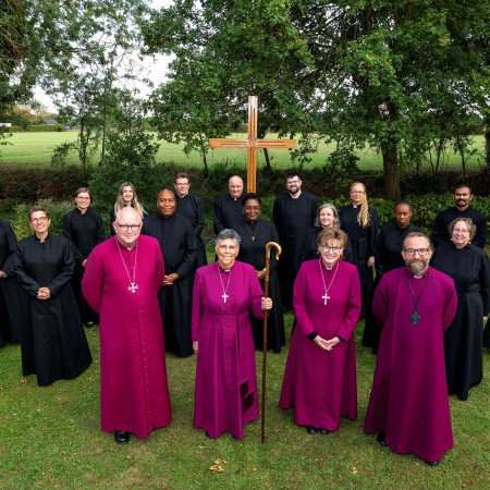 Deacons 2026 retreat photo 