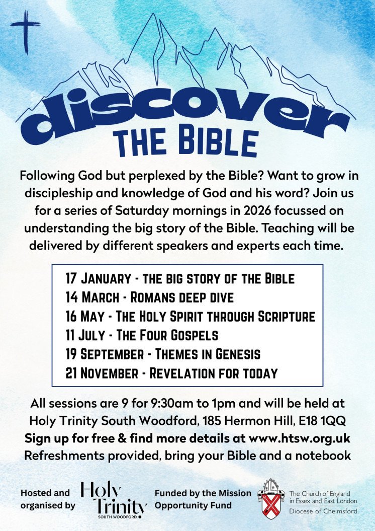 Discover the Bible