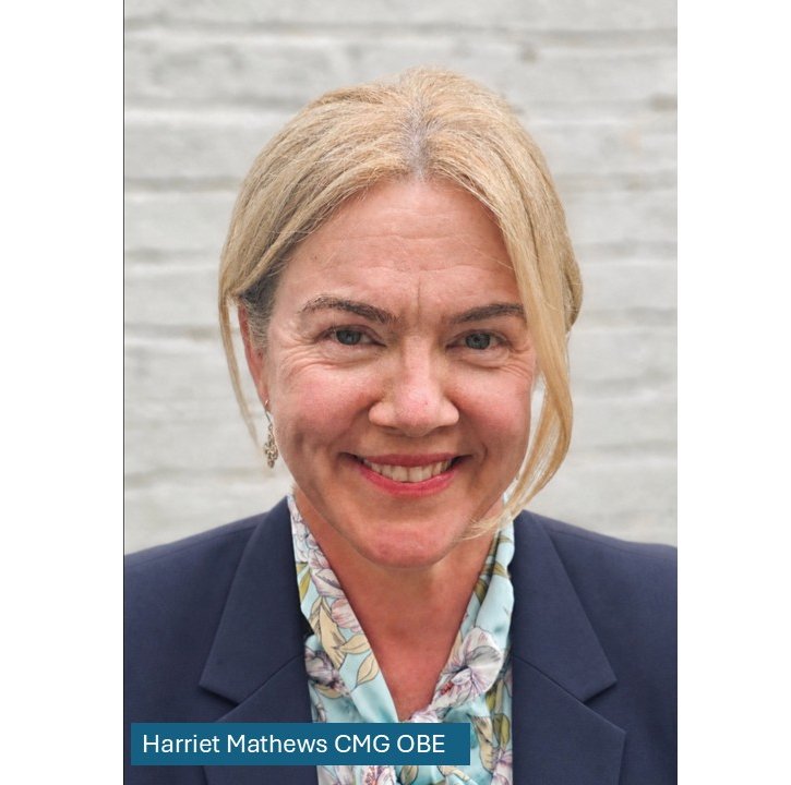 Harriet Mathews