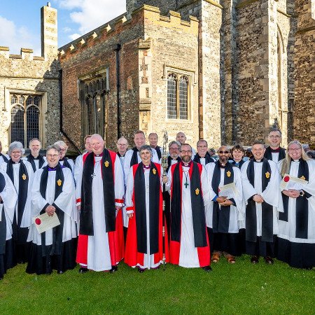 Honorary Canons