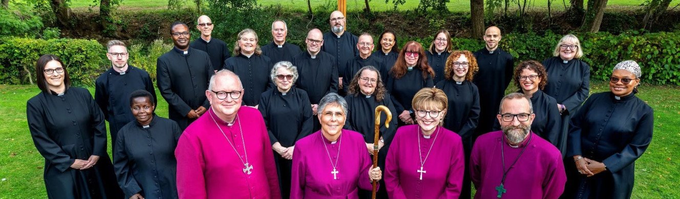 New Priests at pleshey 