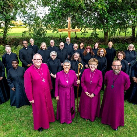 New Priests at pleshey 