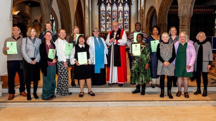 Pastoral Care Course Part 1