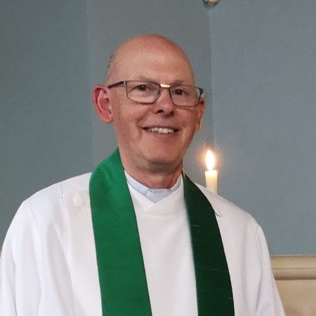 The Revd John Saxon