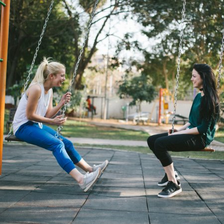 talking swings