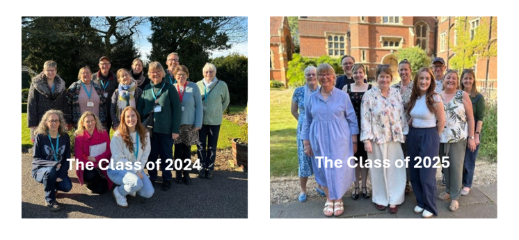 Catalyst cohorts 2024 and 2025