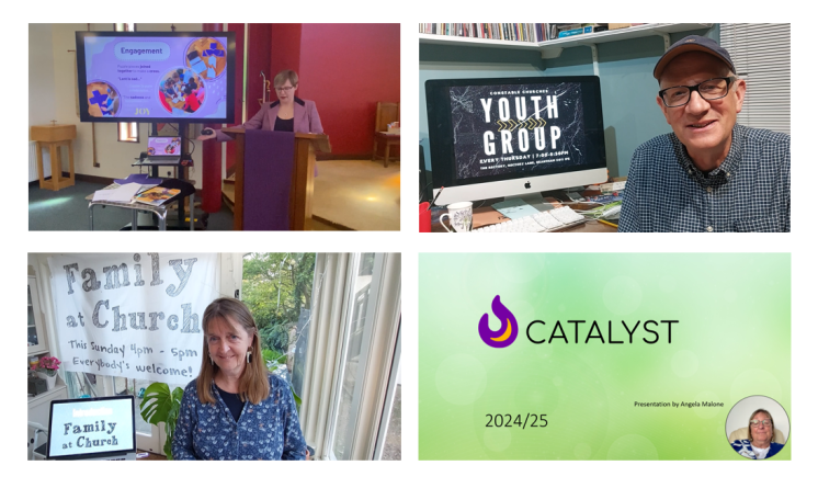 Catalyst Final presentations