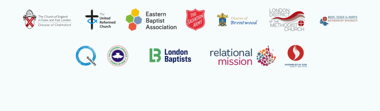 Churches together in Essex and East London