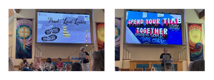 Next Steps Conference Estates Ministry