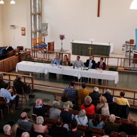 Chelmsford Hustings 2024