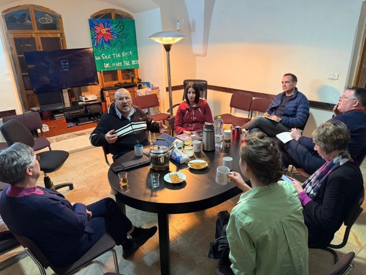 Wi'iam Centre for Reconcilliation