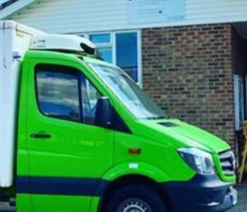 St Francis Community Pop Up Food Store