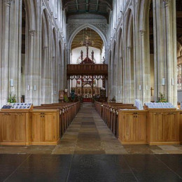 St Mary's Church - Saffron Walden