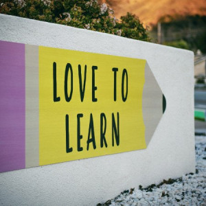 Love to learn