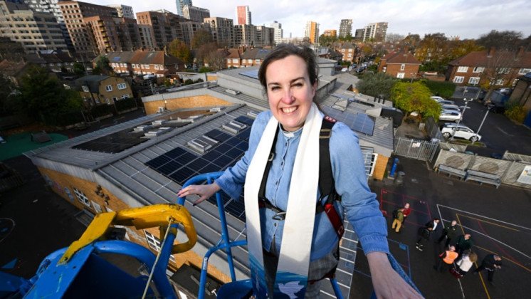 St Luke's Primary - Amy Stott