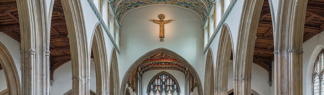 Inside the Cathedral