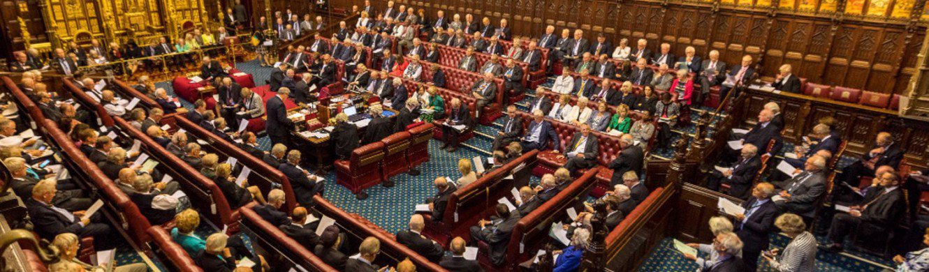 The House of Lords