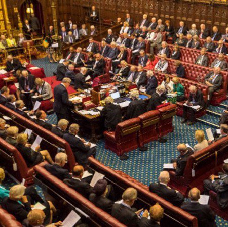 The House of Lords