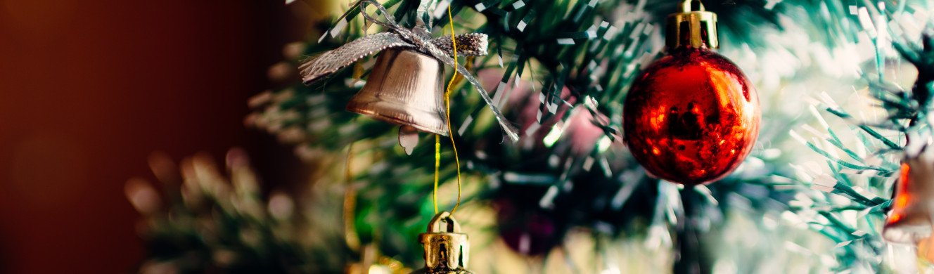 Christmas tree image