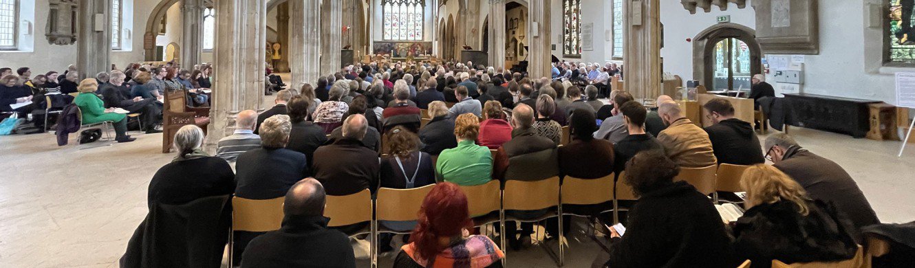 Bishop's Study Day 2023