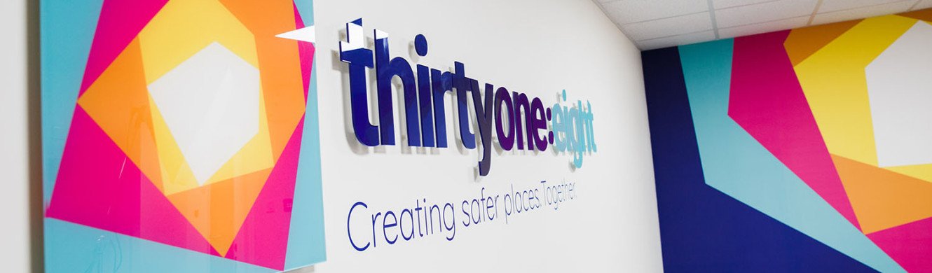Thirty One Eight logo