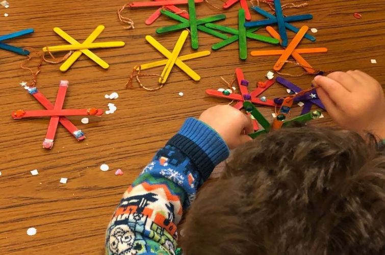 St Leonard’s, Lexden, had a wonderful time at their Messy Nativity ...