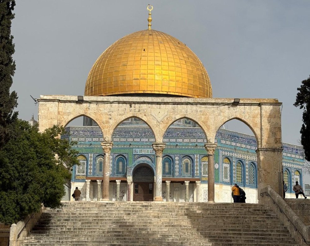 Al Aqsa Compound