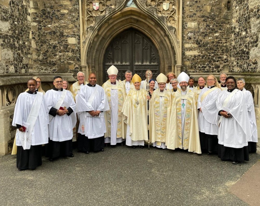 Barking Area Deacons