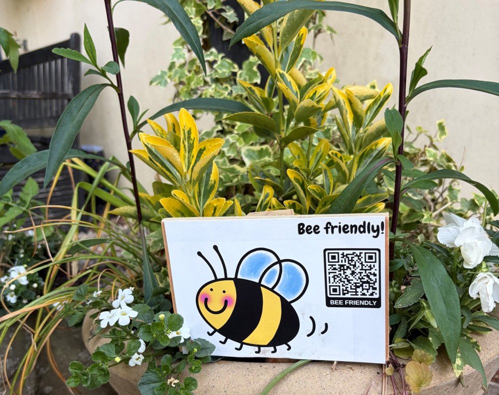 Debden Bee Corridor